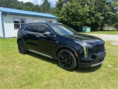 2021 Cadillac XT4 