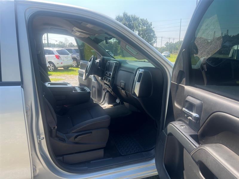 Chevrolet Silverado 1500 LT Crew Cab 4WD 2016