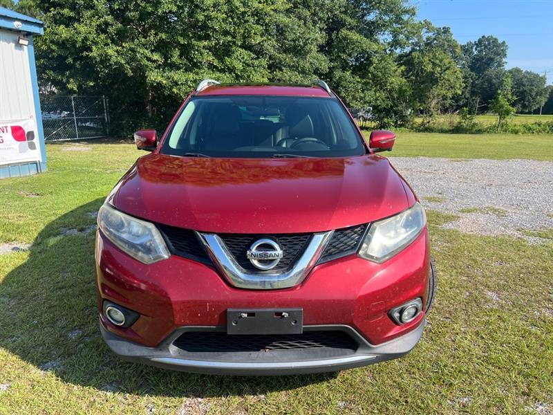 Nissan Rogue S 2WD 2016