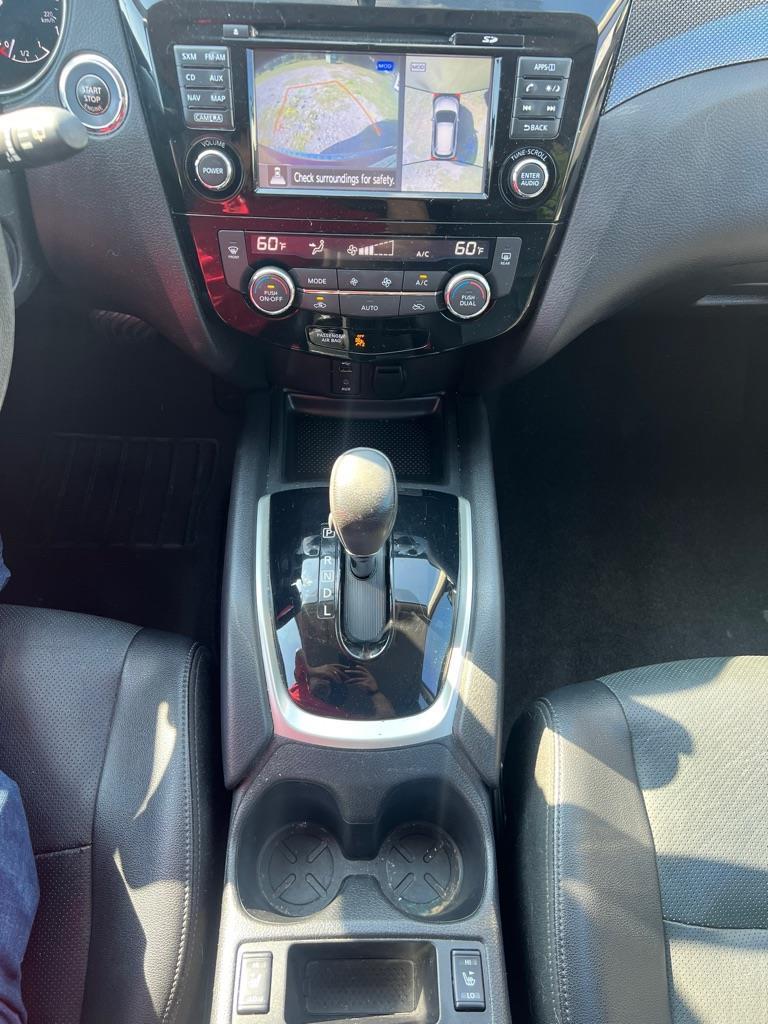 Nissan Rogue S 2WD 2016