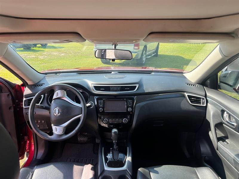 Nissan Rogue S 2WD 2016