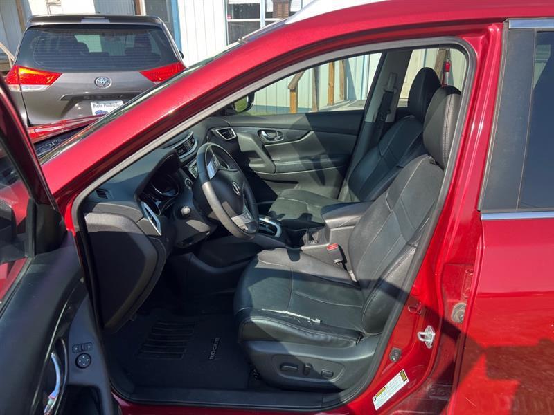 Nissan Rogue S 2WD 2016