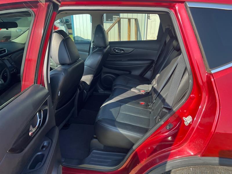 Nissan Rogue S 2WD 2016