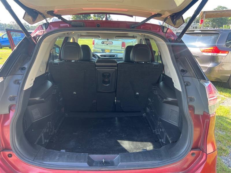 Nissan Rogue S 2WD 2016