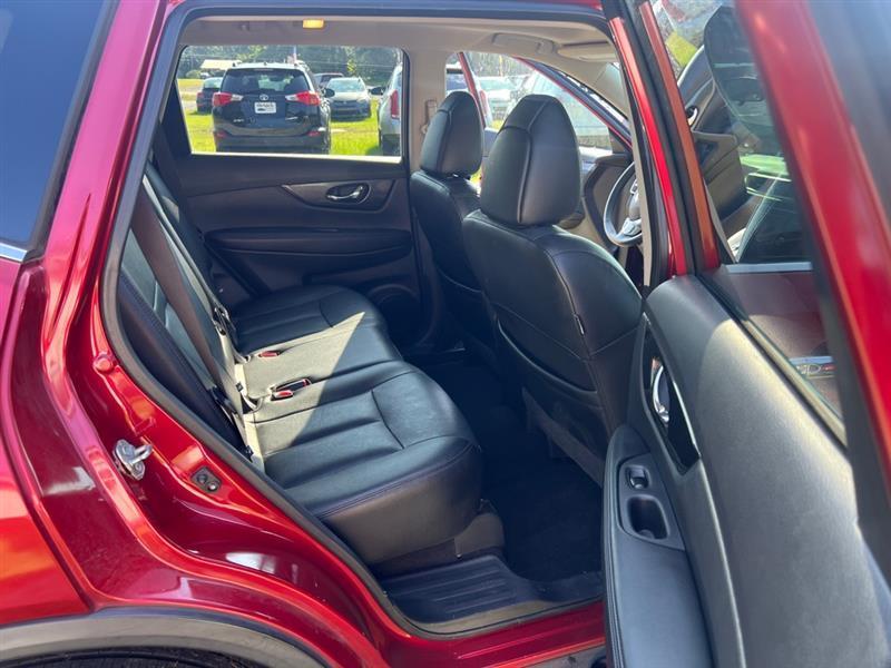 Nissan Rogue S 2WD 2016