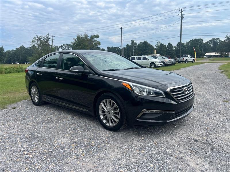 Hyundai Sonata Sport 2015