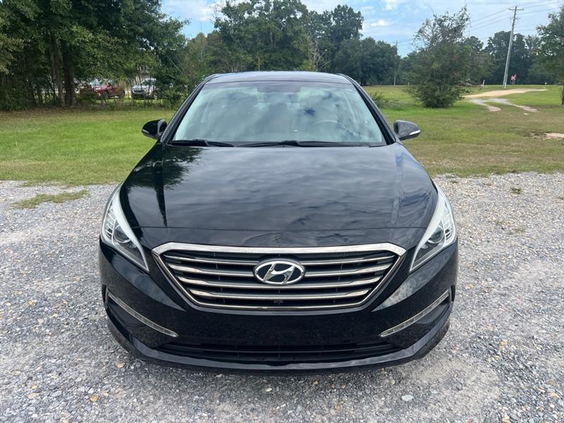 Hyundai Sonata Sport 2015