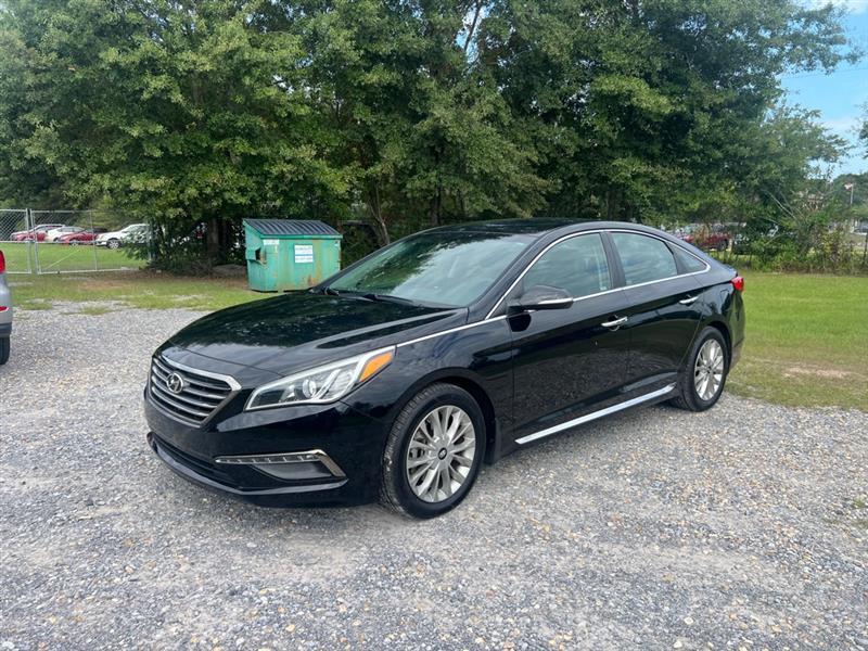 Hyundai Sonata Sport 2015