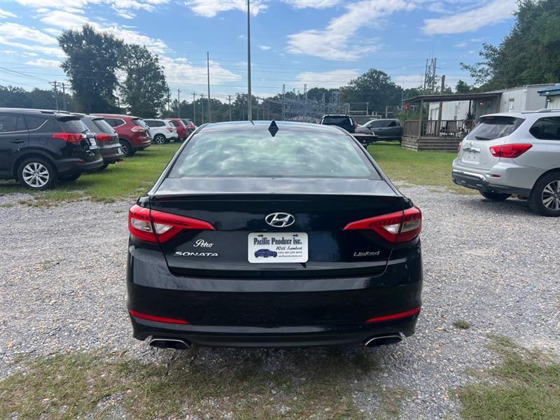 Hyundai Sonata Sport 2015