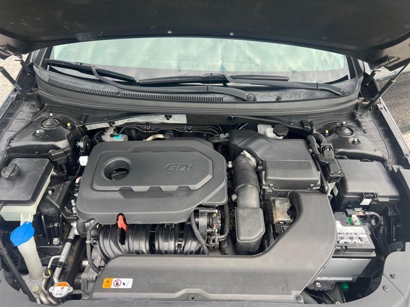 Hyundai Sonata Sport 2015