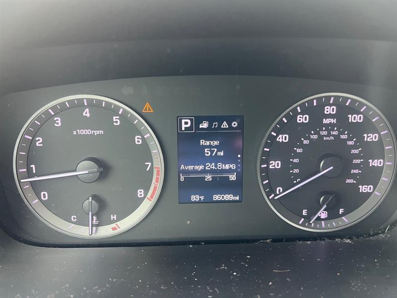 Hyundai Sonata Sport 2015