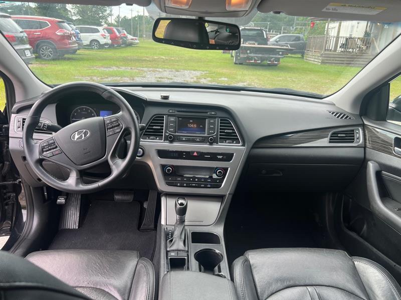 Hyundai Sonata Sport 2015