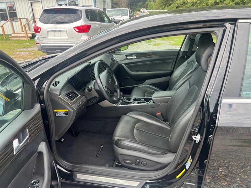 Hyundai Sonata Sport 2015