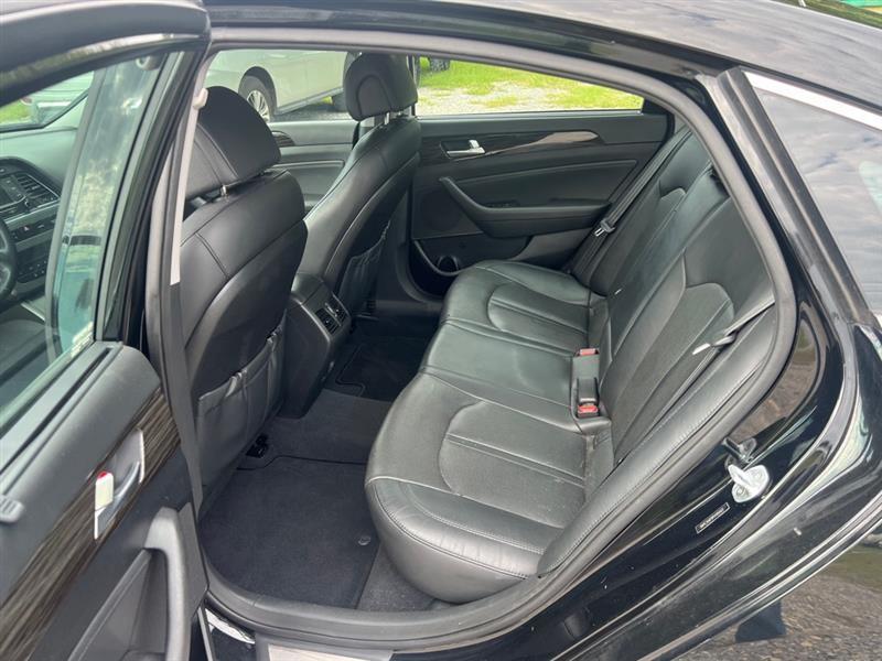 Hyundai Sonata Sport 2015