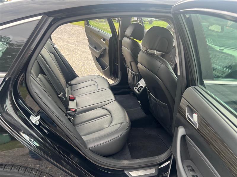 Hyundai Sonata Sport 2015