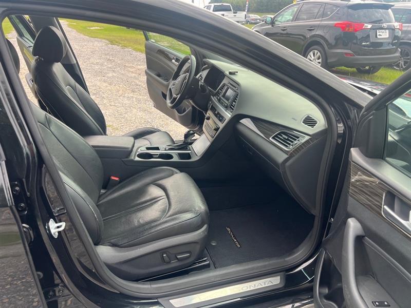 Hyundai Sonata Sport 2015
