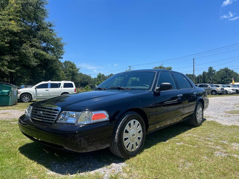 Ford Crown Victoria Police Interceptor 2006