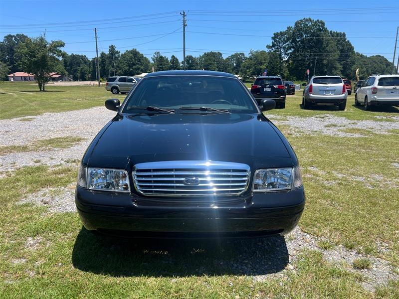 Ford Crown Victoria Police Interceptor 2006