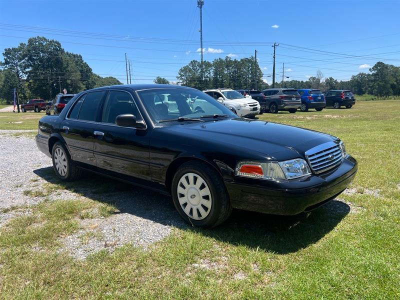 Ford Crown Victoria Police Interceptor 2006