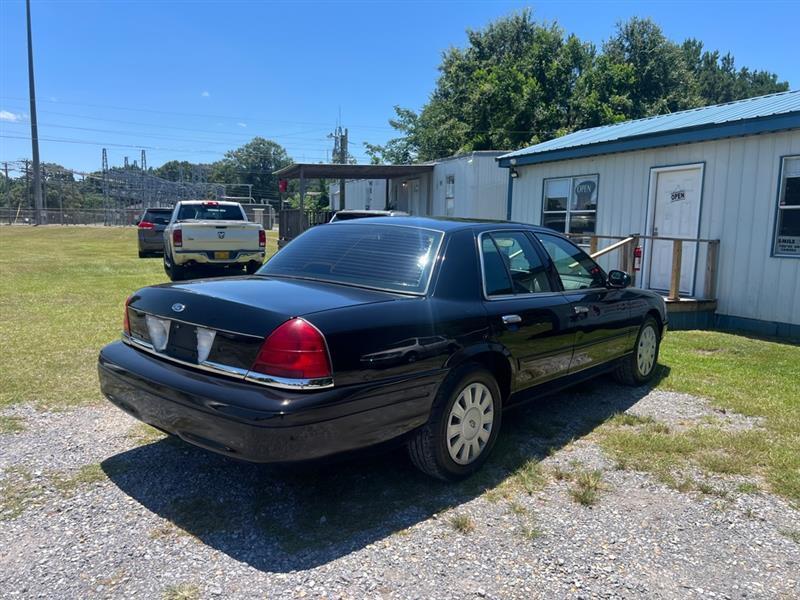 Ford Crown Victoria Police Interceptor 2006