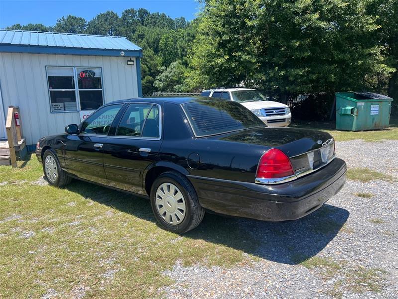 Ford Crown Victoria Police Interceptor 2006