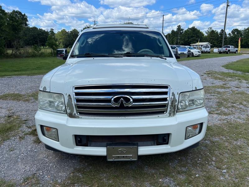 Infiniti QX56 RWD 2006