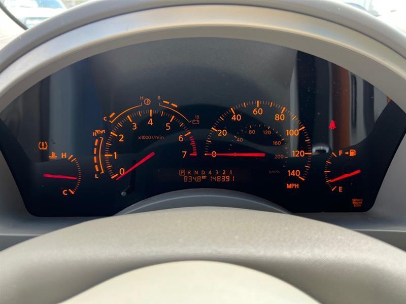 Infiniti QX56 RWD 2006