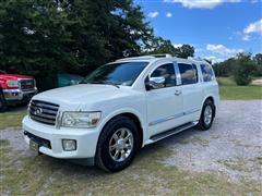 2006 Infiniti QX56 