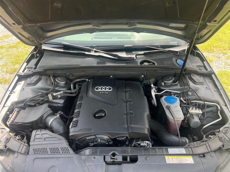 Audi A4 2.0 T Sedan FrontTrak Multitronic 2015
