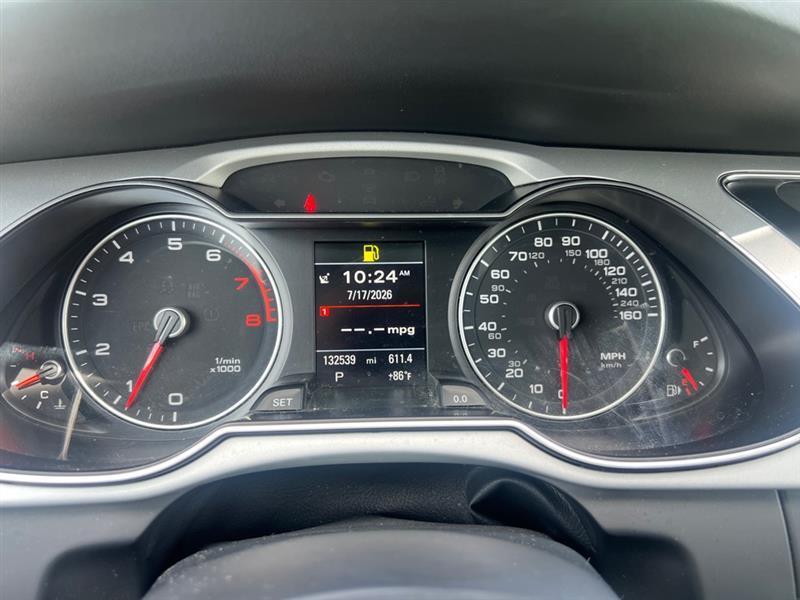 Audi A4 2.0 T Sedan FrontTrak Multitronic 2015