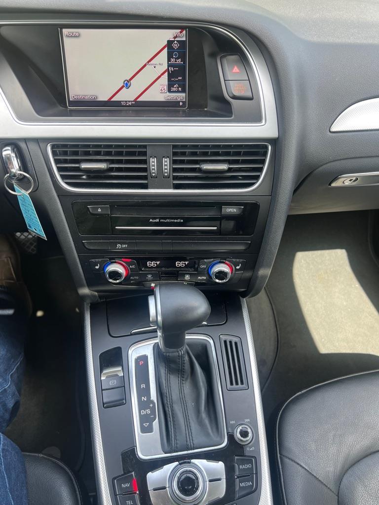 Audi A4 2.0 T Sedan FrontTrak Multitronic 2015