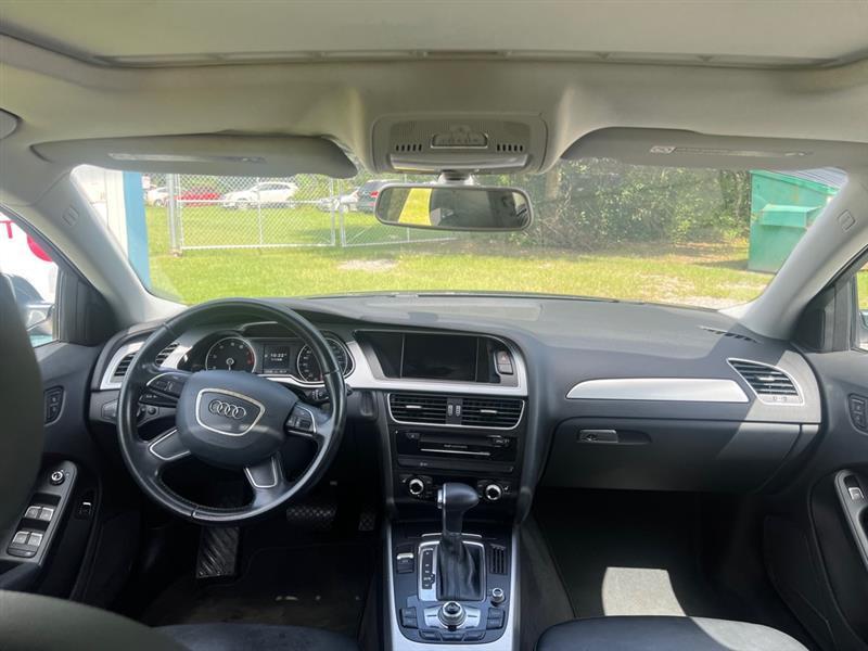 Audi A4 2.0 T Sedan FrontTrak Multitronic 2015