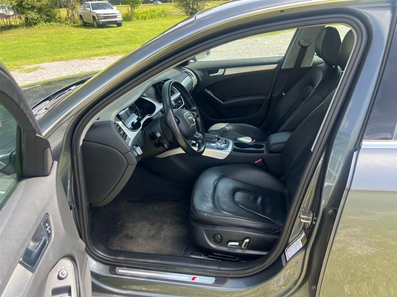 Audi A4 2.0 T Sedan FrontTrak Multitronic 2015