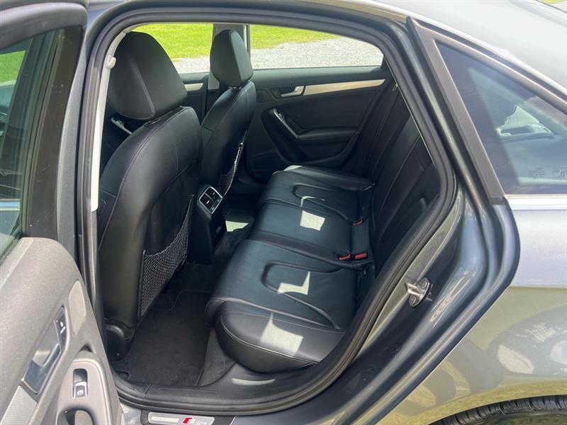 Audi A4 2.0 T Sedan FrontTrak Multitronic 2015