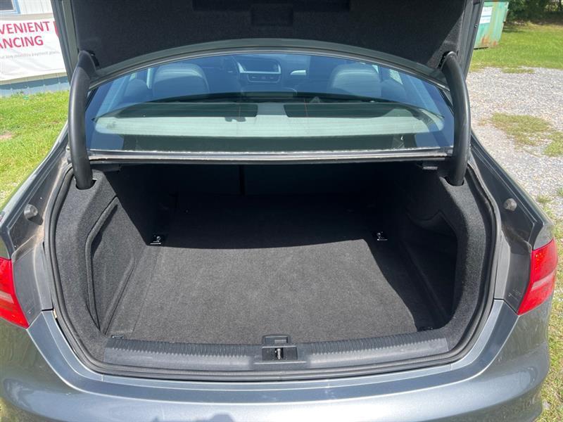 Audi A4 2.0 T Sedan FrontTrak Multitronic 2015