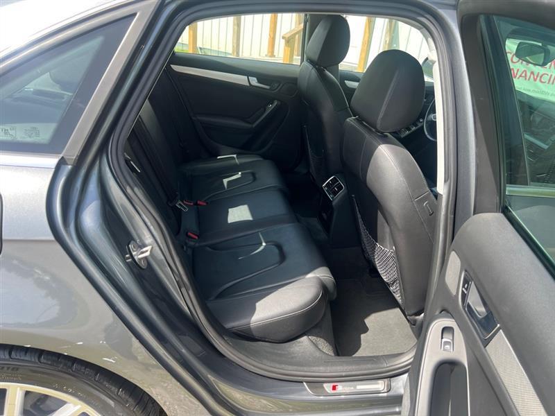 Audi A4 2.0 T Sedan FrontTrak Multitronic 2015