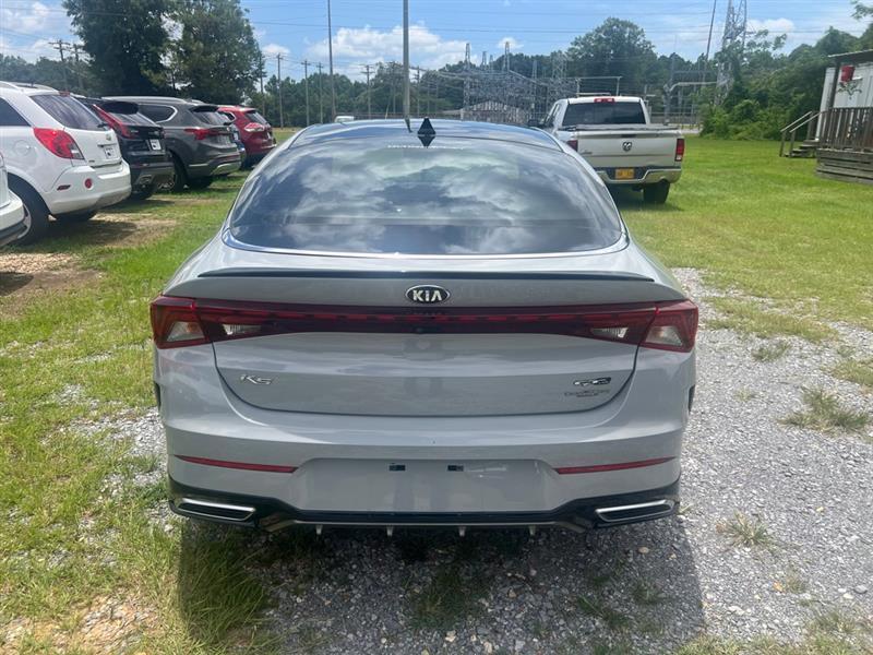 Kia K5  2021