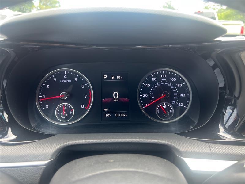 Kia K5  2021