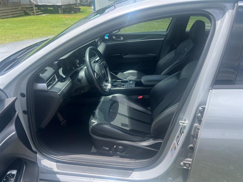 Kia K5  2021