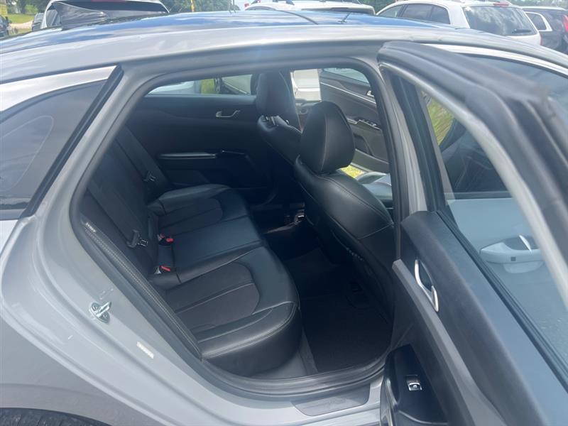 Kia K5  2021