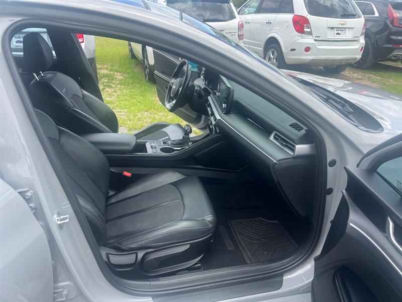 Kia K5  2021