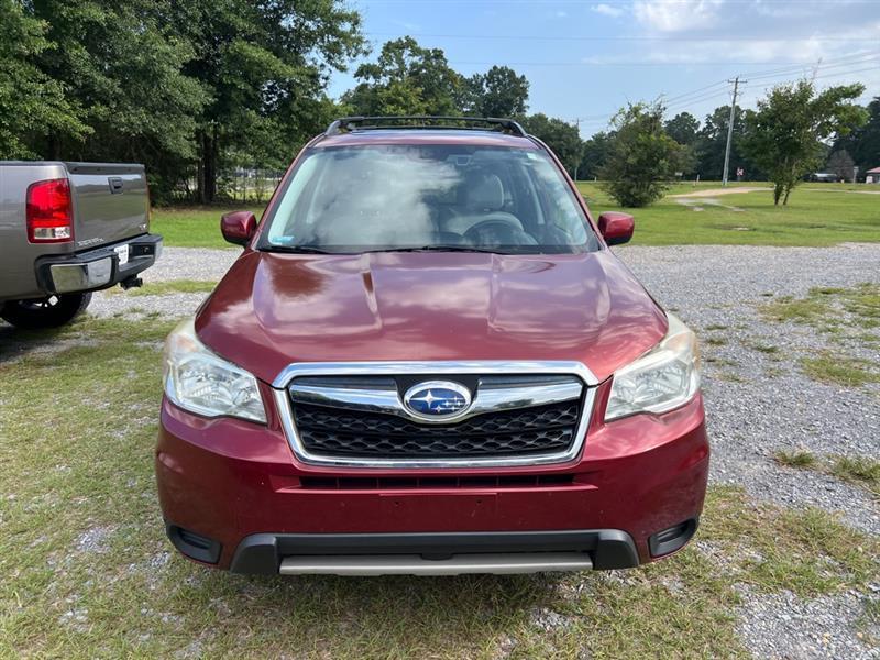 Subaru Forester 2.5i Premium 2015