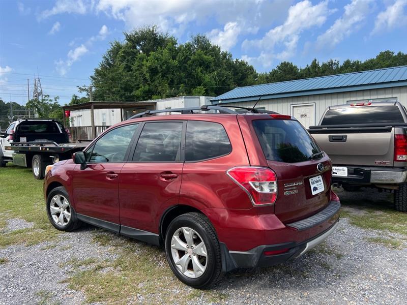 Subaru Forester 2.5i Premium 2015