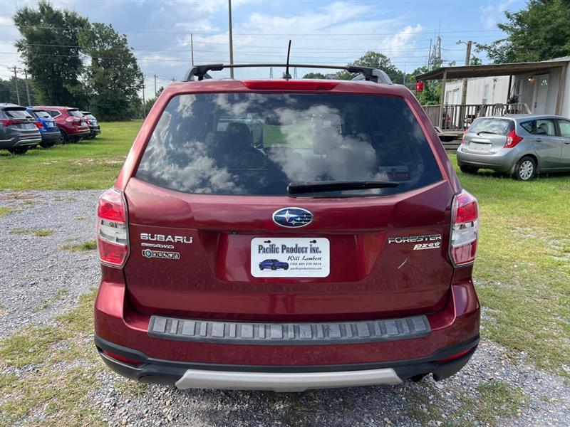 Subaru Forester 2.5i Premium 2015