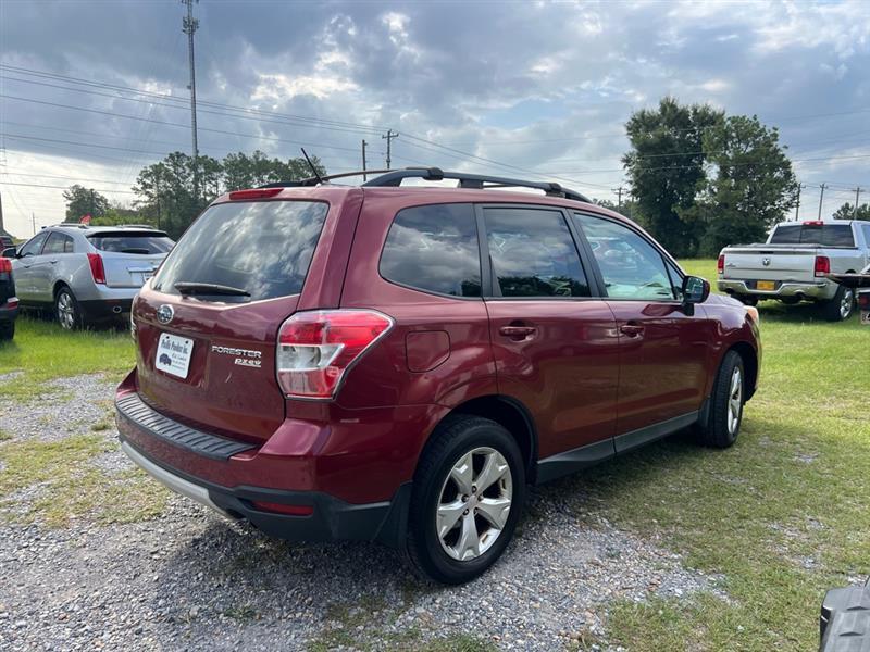 Subaru Forester 2.5i Premium 2015