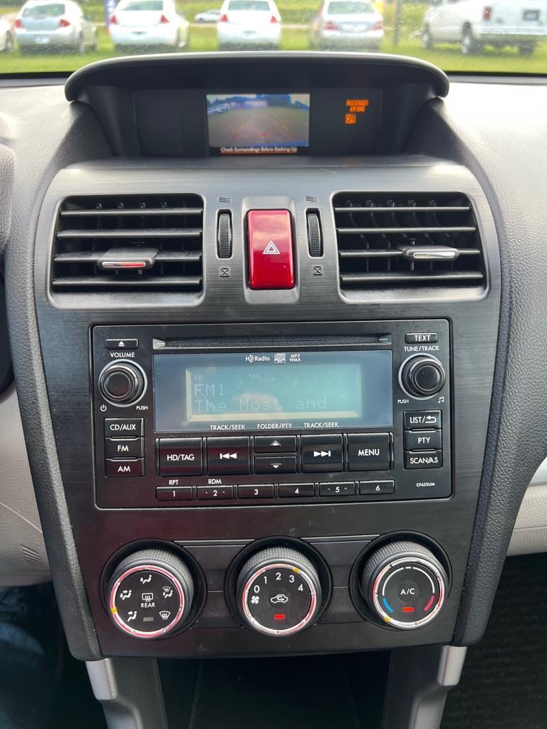 Subaru Forester 2.5i Premium 2015