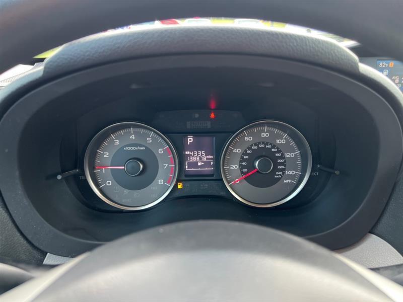 Subaru Forester 2.5i Premium 2015