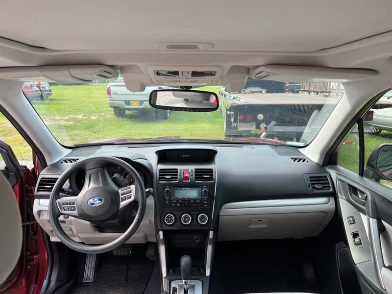 Subaru Forester 2.5i Premium 2015