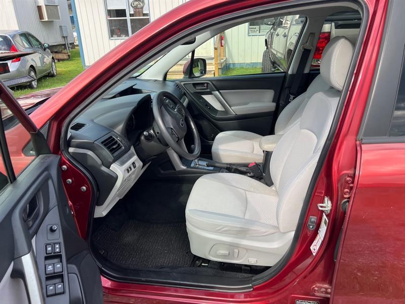 Subaru Forester 2.5i Premium 2015