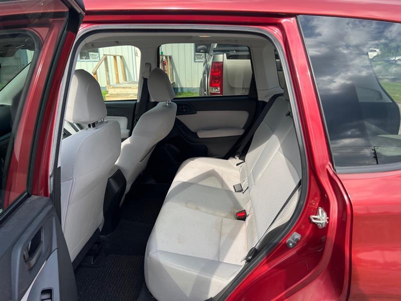 Subaru Forester 2.5i Premium 2015